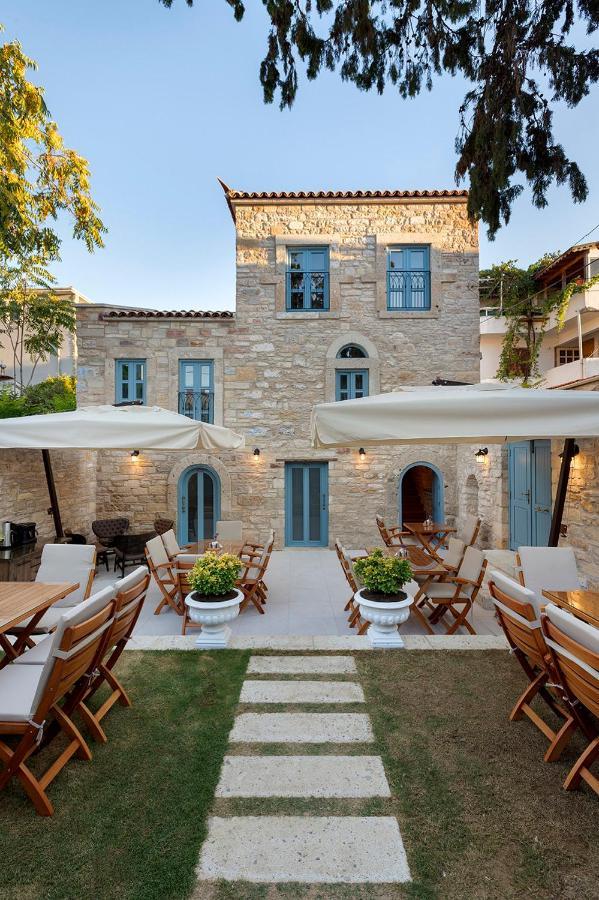 Eflin Haus Historical Place & Monument Çeşme Exterior photo