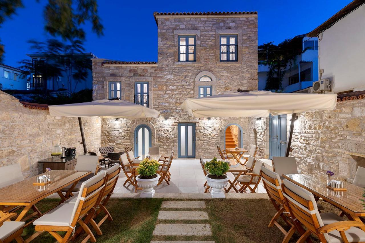 Eflin Haus Historical Place & Monument Çeşme Exterior photo