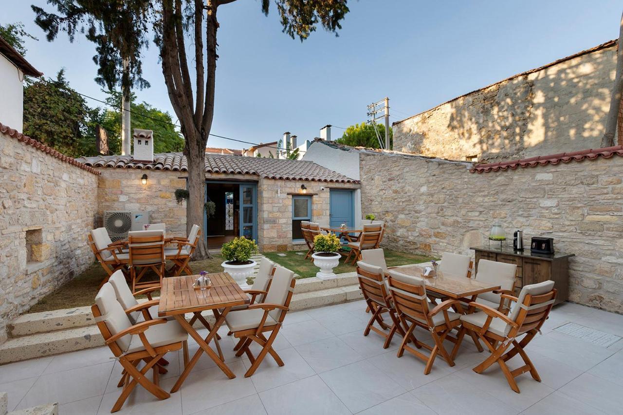 Eflin Haus Historical Place & Monument Çeşme Exterior photo