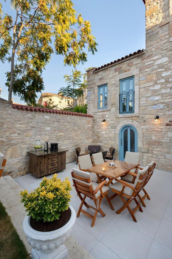 Eflin Haus Historical Place & Monument Çeşme Exterior photo