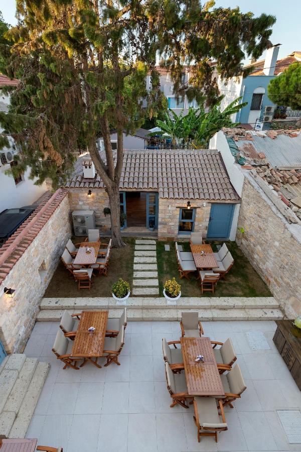 Eflin Haus Historical Place & Monument Çeşme Exterior photo