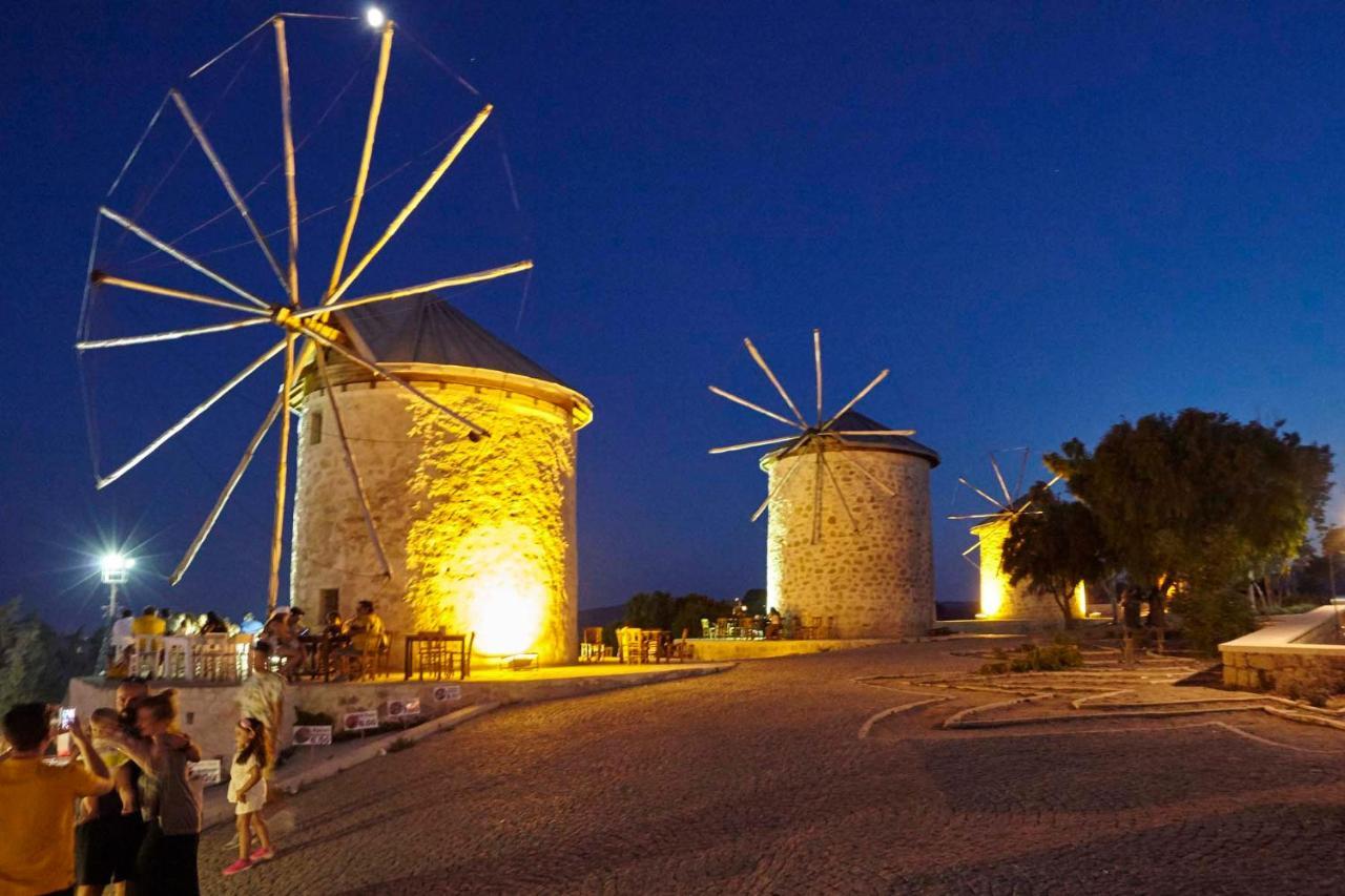 Eflin Haus Historical Place & Monument Çeşme Exterior photo