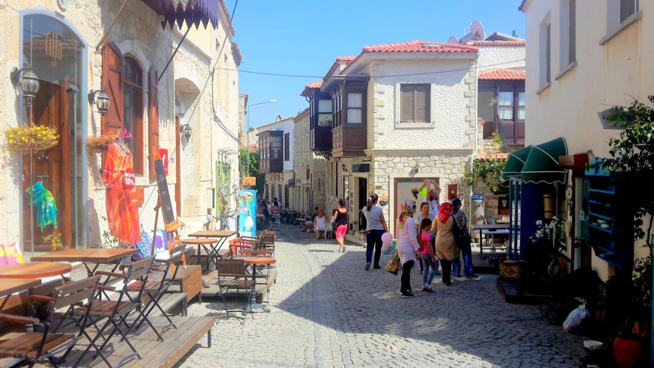 Eflin Haus Historical Place & Monument Çeşme Exterior photo